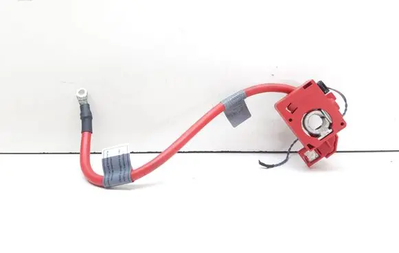 BMW 1 E82 E88 Positive cable (battery) 6988974