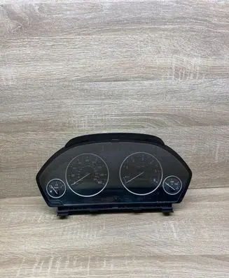 BMW 4 F32 F33 Speedometer (instrument cluster) 9232895 9325222 mph