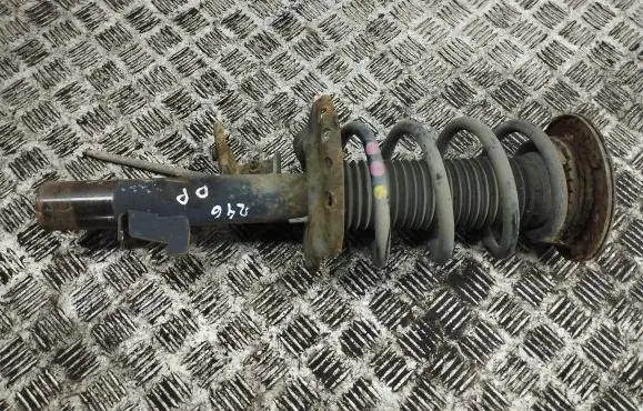 Ford Galaxy Front shock absorber with coil spring 6G9118045AEM