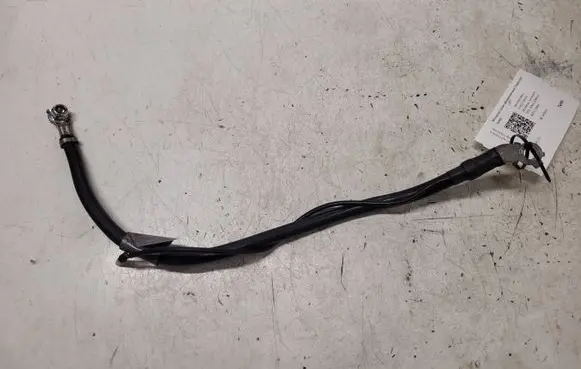 Mercedes-Benz E W212 Negative earth cable (battery) 61149061