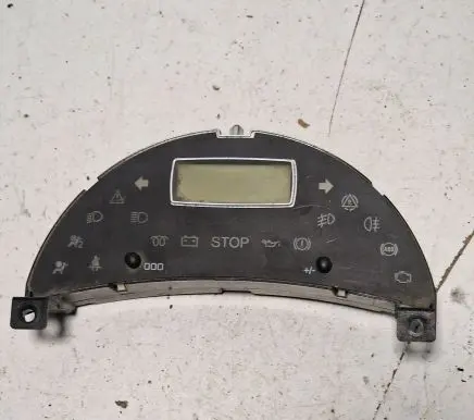 Citroen C8 Speedometer (instrument cluster) 1497566080 503001060103 B11L40L4MD5