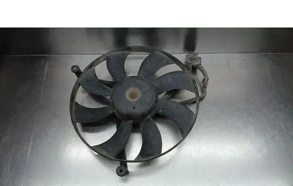 Skoda Fabia Mk1 (6Y) Fan set 6Q0121206D