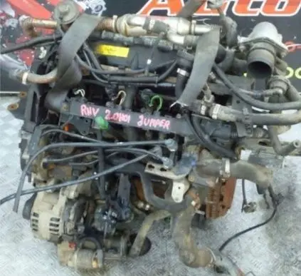 Citroen Jumper Engine RHV