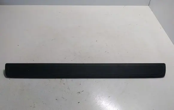 Toyota Verso Front sill trim cover