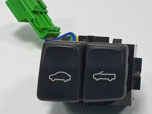 Volvo C70 Folding roof switch 30710535