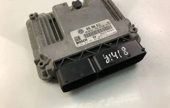 Volkswagen Polo IV 9N3 Other control units/modules 045906013