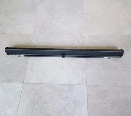 Volkswagen Golf IV Parcel shelf load cover 