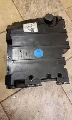 BMW 5 E39 Subwoofer speaker 65136910371