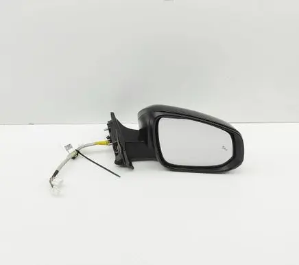 Toyota bZ4X Front door electric wing mirror 8791042J80