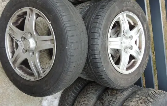 Mazda 3 I R15 alloy rim GL01605