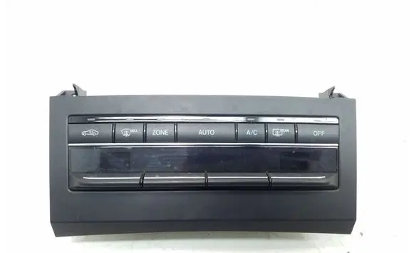 Mercedes-Benz E C207 W207 Air conditioner control unit module A2129005902