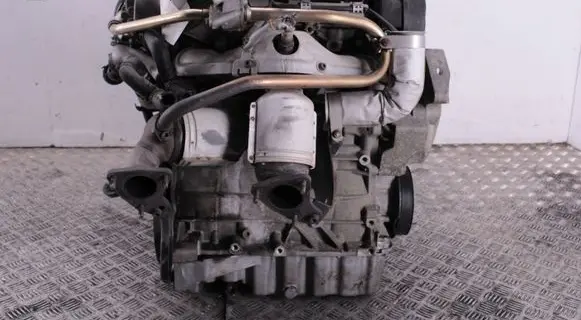 Audi A3 S3 8P Engine BLX
