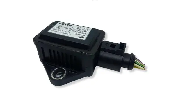 Audi A4 S4 B6 8E 8H ESP acceleration yaw rate sensor 8E0907637AKASACJA 8E0907637A 0265005245