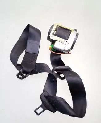 Audi A6 S6 C5 4B Front seatbelt 4B0857706A