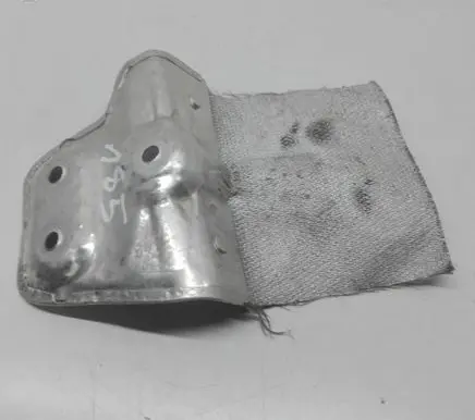 Audi Q7 4M Heat shield in engine bay 4M0199387