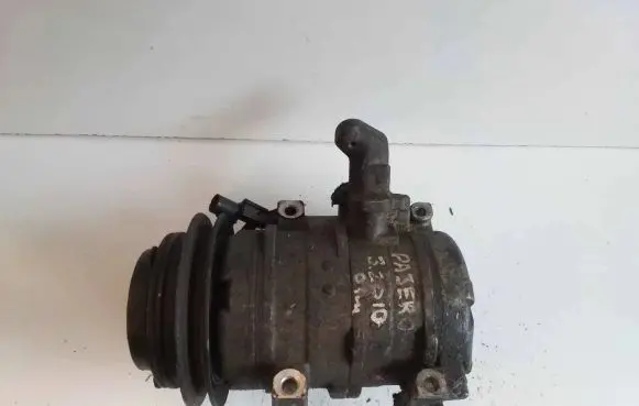 Mitsubishi Pajero Air conditioning (A/C) compressor (pump) 4472203991 10S17C