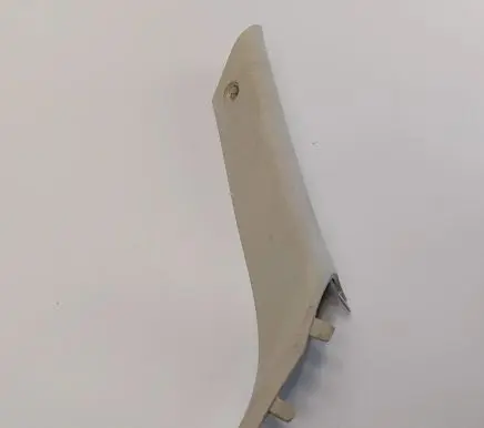 (A) pillar trim