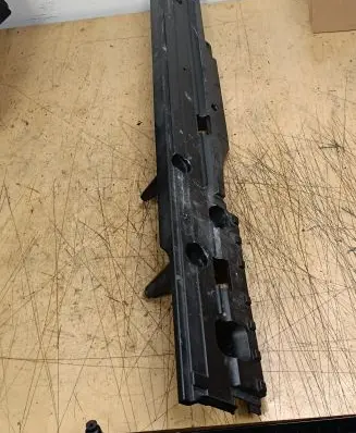 BMW 5 F10 F11 Other trunk/boot trim element 51479168510 9168510 52107010