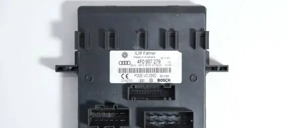 Audi A6 S6 C6 4F Comfort/convenience module 4F0907279
