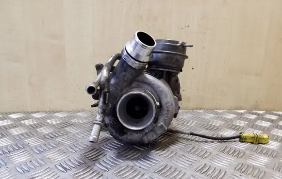 Nissan Qashqai+2 Turbo H8200638766 GTA1549LV 740232D