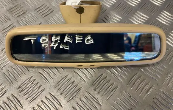 Volkswagen Touareg I Rear view mirror (interior) 7H79050605 E11015610