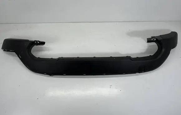 BMW X1 E84 Front bumper lip 2990186 51112990186