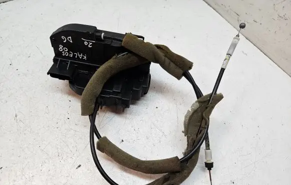 Renault Koleos I Rear door lock
