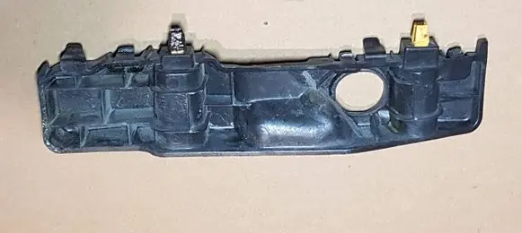 Hyundai Kona I Front bumper mounting bracket 86513J9000