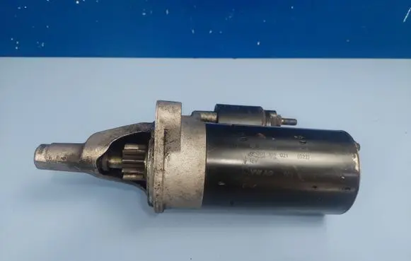 Audi A4 S4 B7 8E 8H Starter motor 059911023H 0001109021