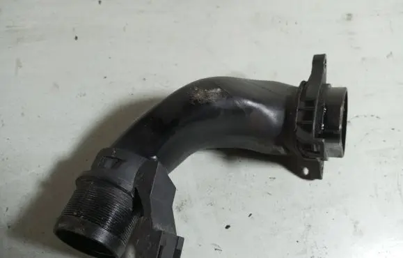 Opel Zafira B Intercooler hose/pipe 13243012