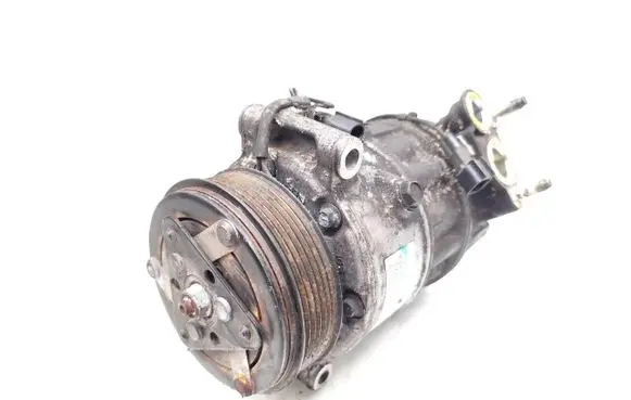 Jaguar XF Air conditioning (A/C) compressor (pump) CX23-19D629-EA