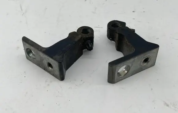 Audi A6 S6 C7 4G Front door hinge set 4G0831401B