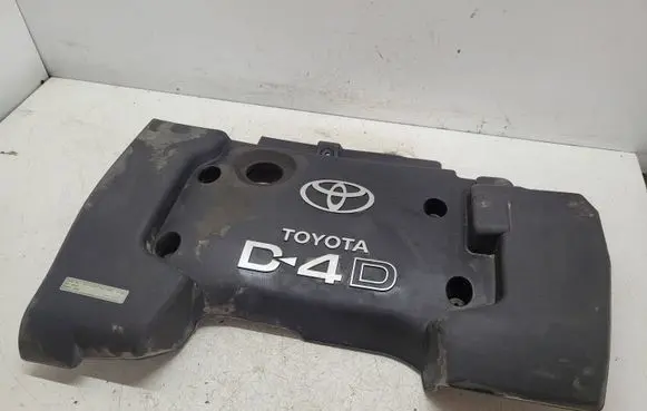 Toyota Corolla Verso E121 Engine cover (trim)