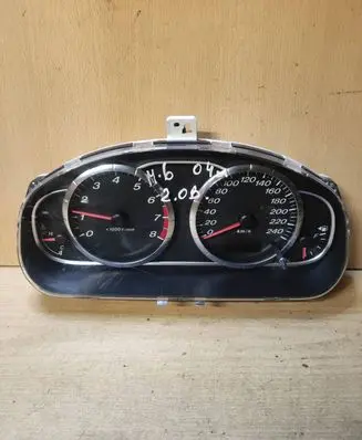 Mazda 6 Speedometer (instrument cluster) 54GR1CA