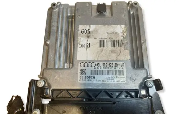 Audi A6 S6 C6 4F Engine control unit/module ECU 0281016147 03L906022SB 03L906022FG