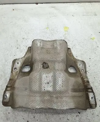 Audi A7 S7 4G Exhaust heat shield 4G8521443