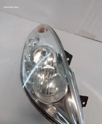 Opel Movano B Headlight/headlamp