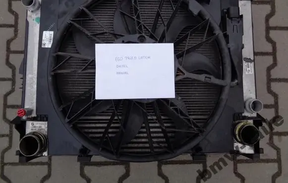 BMW 5 E60 E61 Engine 306D2