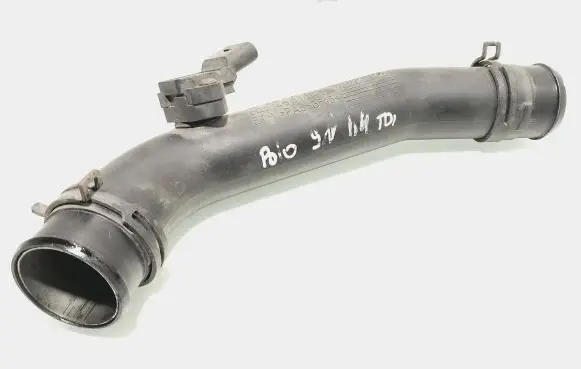 Volkswagen Polo IV 9N3 Intercooler hose/pipe 6Q0145770AE 0281002399 038906051b