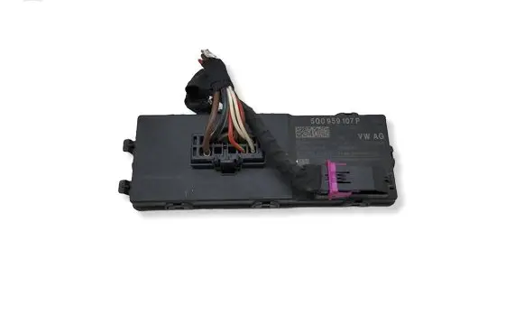 Volkswagen Touran III Tailgate/trunk control unit/module 5Q0959107P 5Q0959107J A2C73762916