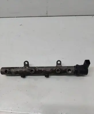 Audi A6 S6 C6 4F Fuel main line pipe 059130090AG