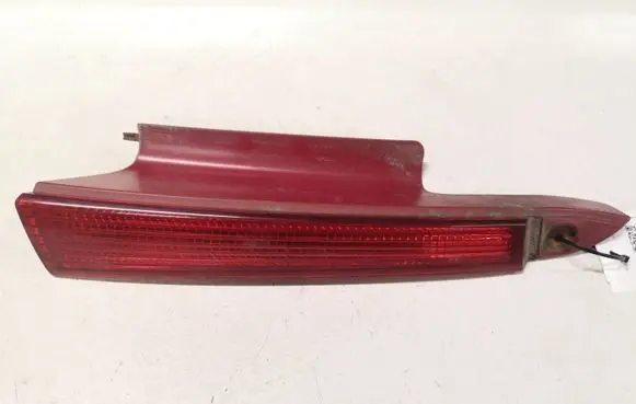 Citroen C4 I Rear/tail lights 9655863780