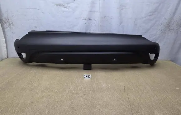 Renault Captur Rear bumper 850B27697R 850B28590R