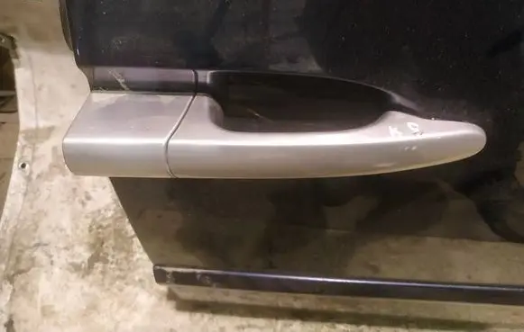 Citroen C8 Front door exterior handle 