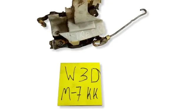 Opel Astra G Front door lock 156164856849
