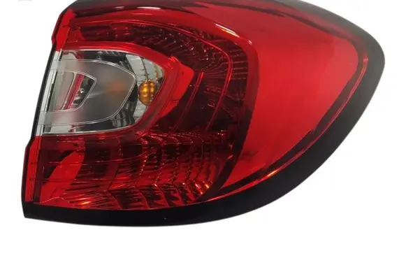 Renault Captur Rear/tail lights 265502731R
