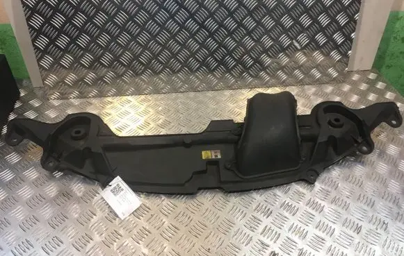Top upper radiator support slam panel