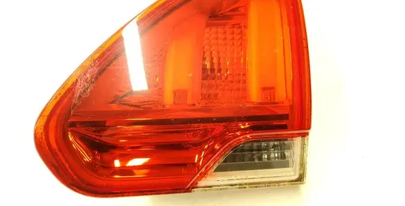 Peugeot 2008 I Tailgate rear/tail lights 9678074580