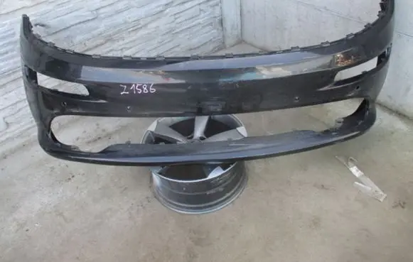 Jeep Grand Cherokee Front bumper