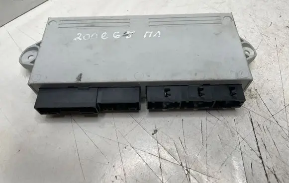 BMW 7 E65 E66 Door control unit/module 6940436 5WK48019A